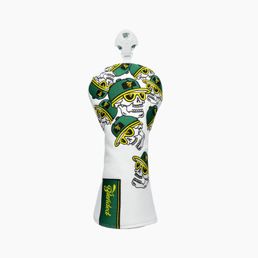Birdie Bones Headcover - HeadCaddy