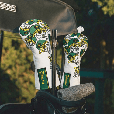 Birdie Bones Headcover - HeadCaddy