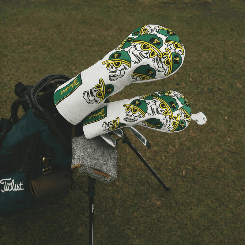 Birdie Bones Headcover - HeadCaddy