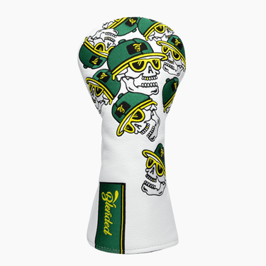 Birdie Bones Headcover - HeadCaddy