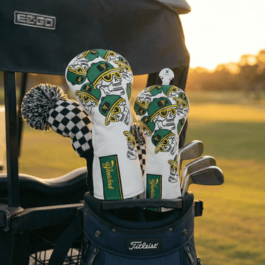 Birdie Bones Headcover - HeadCaddy