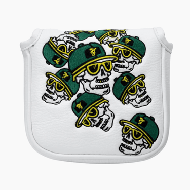 Birdie Bones Mallet Putter Cover - HeadCaddy