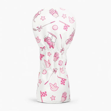 Birdie Darling Headcover - HeadCaddy