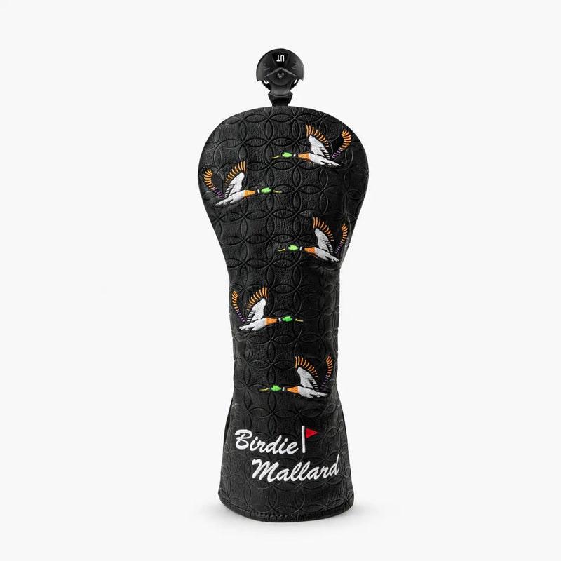 Birdie Mallard Headcover - HeadCaddy