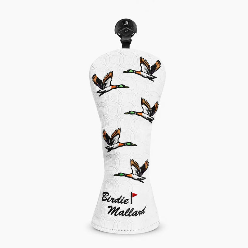 Birdie Mallard Headcover - HeadCaddy