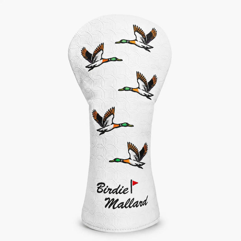 Birdie Mallard Headcover - HeadCaddy