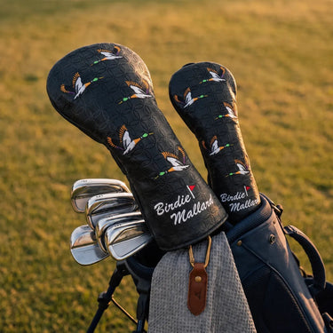 Birdie Mallard Headcover - HeadCaddy