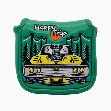 Birdie Roadtrip Mallet Putter Cover - HeadCaddy