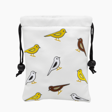 Birdie Squad Accessories Bag - HeadCaddy
