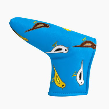 Birdie Squad Blade Putter Cover - HeadCaddy