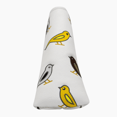 Birdie Squad Blade Putter Cover - HeadCaddy
