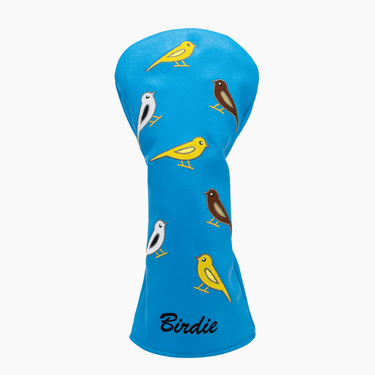 Birdie Squad Headcover - HeadCaddy