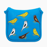 Birdie Squad Mallet Putter Cover - HeadCaddy