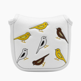 Birdie Squad Mallet Putter Cover - HeadCaddy