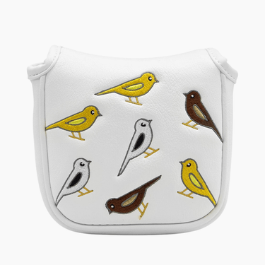 Birdie Squad Mallet Putter Cover - HeadCaddy