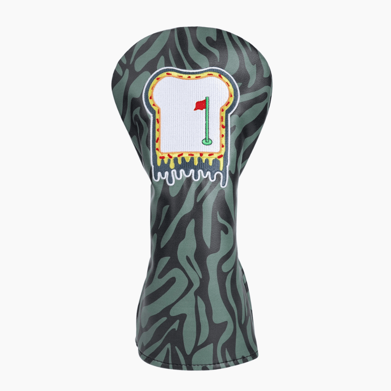Birdie Toast Headcovers - HeadCaddy