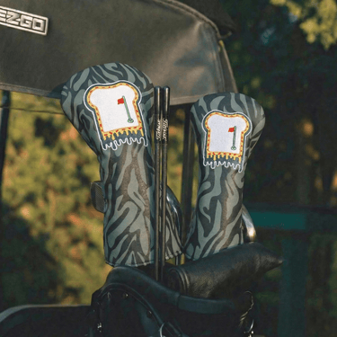 Birdie Toast Headcovers - HeadCaddy