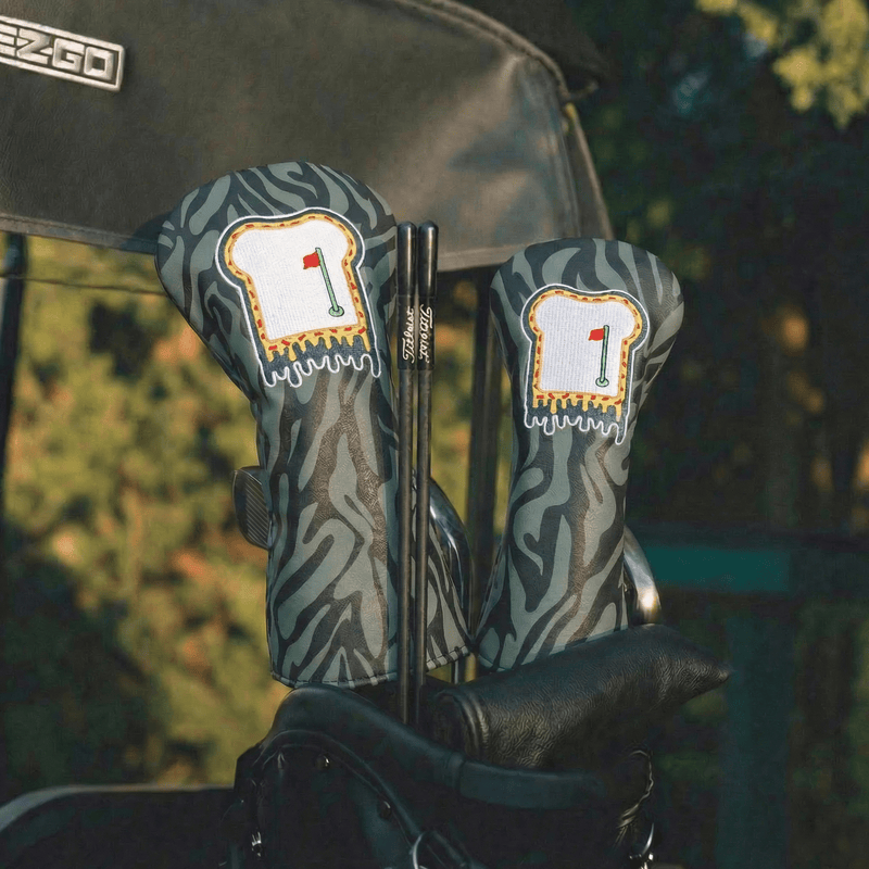 Birdie Toast Headcovers - HeadCaddy