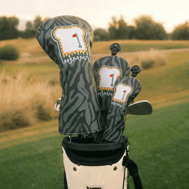 Birdie Toast Headcovers - HeadCaddy