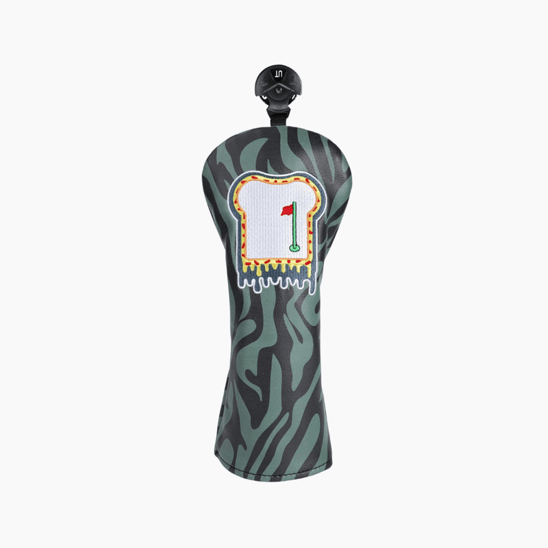 Birdie Toast Headcovers - HeadCaddy