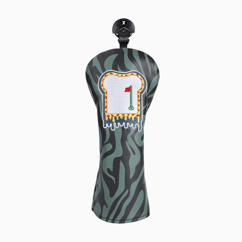 Birdie Toast Headcovers - HeadCaddy