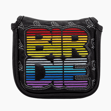 Birdie Vibes Mallet Putter Cover - HeadCaddy