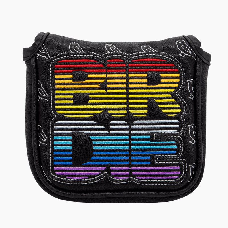 Birdie Vibes Mallet Putter Cover - HeadCaddy