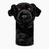 Black Labrador Driver Headcover - Driver