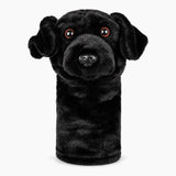 Black Labrador Driver Headcover - Driver