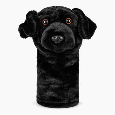 Black Labrador Driver Headcover - Driver