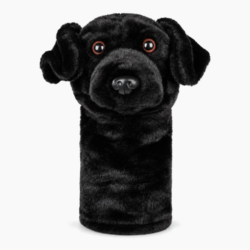 Black Labrador Driver Headcover - Driver