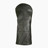 Blacked Out Cards Headcovers - Headcaddy