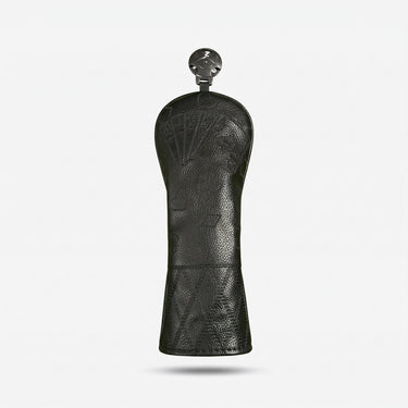 Blacked Out Cards Headcovers - HeadCaddy