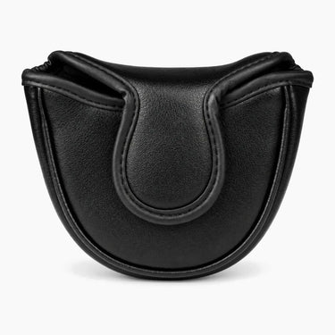 Blackout Bow Mallet Putter Cover - Detail