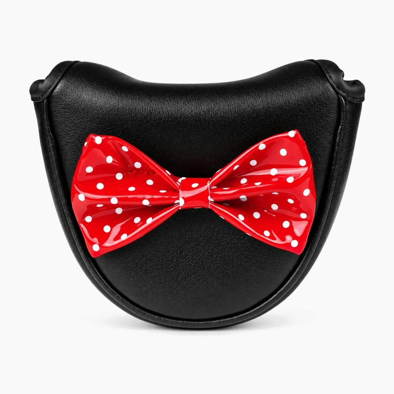 Blackout Bow Mallet Putter Cover - Mallet