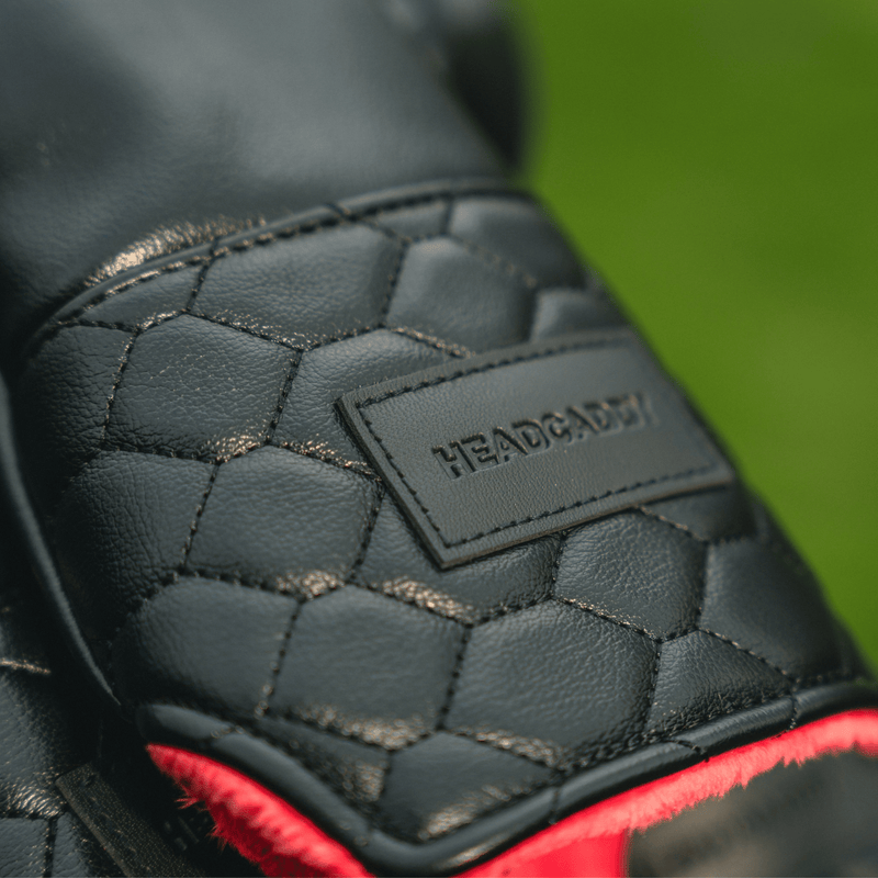 Blackout Edition Headcover - Lifestyle