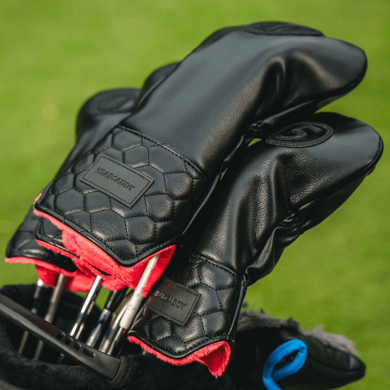 Blackout Edition Headcover - Lifestyle