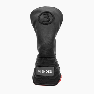 Blackout Edition Headcover - HeadCaddy