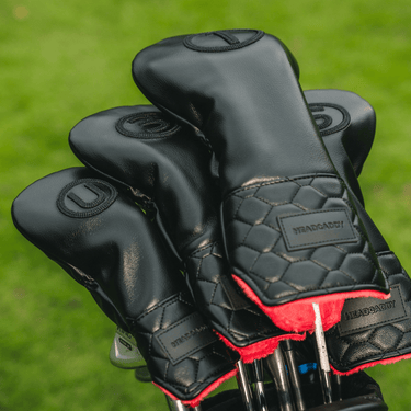 Blackout Edition Headcover - Lifestyle
