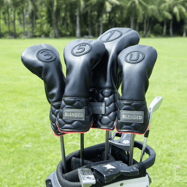 Blackout Edition Headcover - HeadCaddy