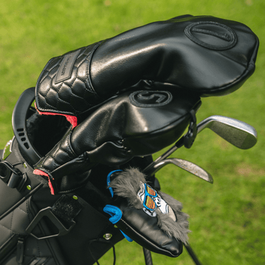 Blackout Edition Headcover - Lifestyle