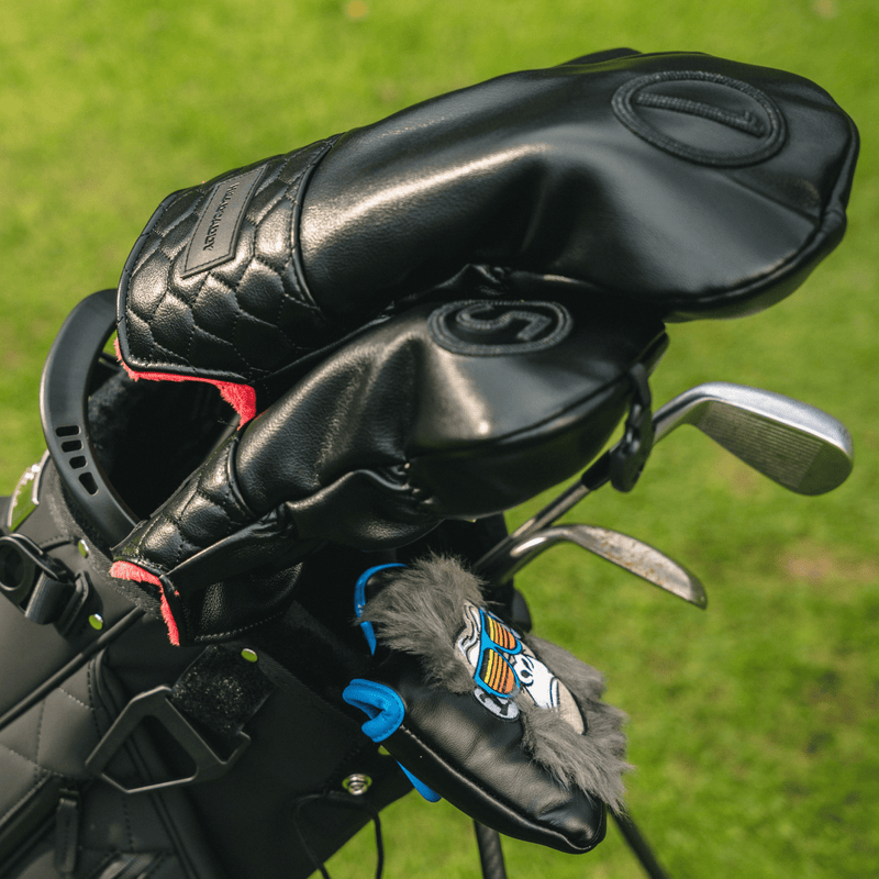 Blackout Edition Headcover - Lifestyle