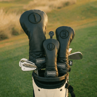 Blackout Edition Headcover - HeadCaddy