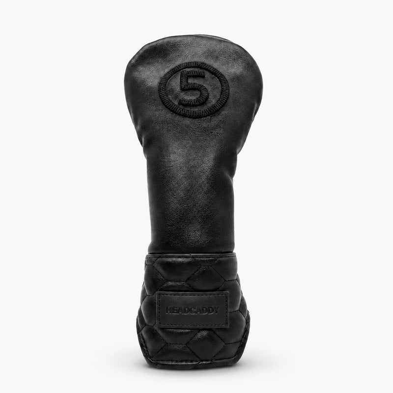 Blackout Edition Headcover - HeadCaddy