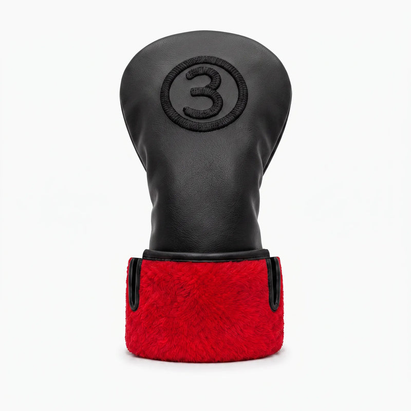 Blackout Edition Headcover - HeadCaddy