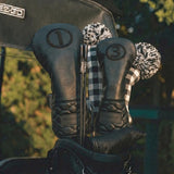 Blackout Edition Headcover - HeadCaddy