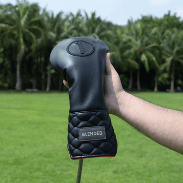 Blackout Edition Headcover - HeadCaddy
