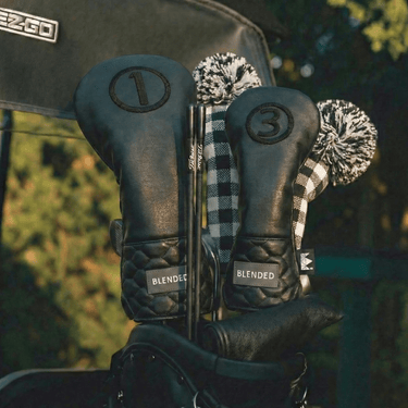 Blackout Edition Headcover – HeadCaddy