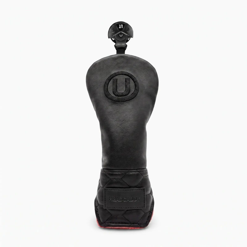 Blackout Edition Headcover - HeadCaddy