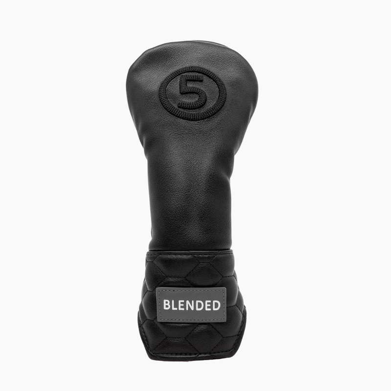 Blackout Edition Headcover - HeadCaddy